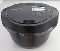 水なし自動調理鍋|SHARP