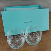 ペアグラス(KEIBA刻印有)|TIFFANY&CO.