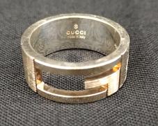 Gロゴリング|GUCCI