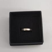 コンビリング|K18 PT850