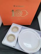 ラウンド・プレートセット|LE CREUSET