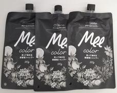 クリームシャンプー|MEE COLOR