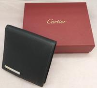 二つ折り財布|CARTIER