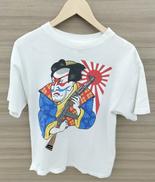 浮世絵Tシャツ|OLD XLARGE