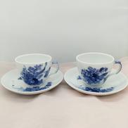 カップソーサ2客セット|ROYAL COPENHAGEN