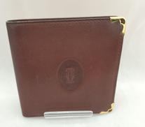 二つ折り財布|CARTIER