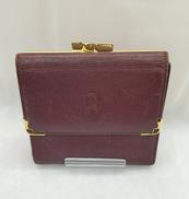 二つ折り財布|CARTIER
