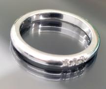 PT950 リング|TIFFANY&CO.