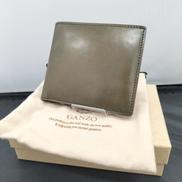 二つ折り財布|GANZO