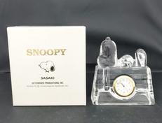 クォーツ置き時計|SASAKI CLOCK