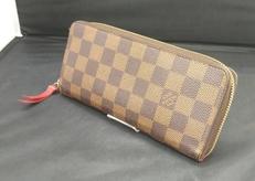 ポルトフォイユ・クレマンス|LOUIS VUITTON
