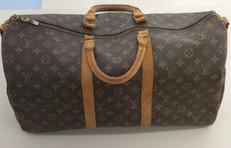 キーポル バンドリエール50|LOUIS VUITTON