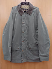 トラベルジャケット|BARBOUR