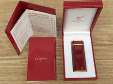 ガスライター|CARTIER