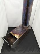 ロケットストーブ|HIGH CAMP GO!!