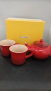 ティーポットセット|LE CREUSET