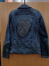 【ローリングストーンズ】デニムジャケット|JACKROSE