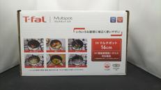 ステンレスマルチポット|T-FAL