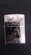 SNOW BORDING|ZIPPO