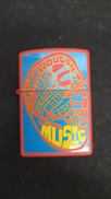 MUSIC WORLDN`T BE TRAY...|ZIPPO