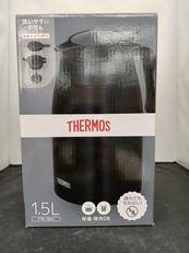 ステンレスポット|THERMOS