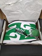 AIR JORDAN 1 MID "LUCKY GREEN"|NIKE