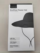 ECO FLOW POWER HAT|ECO FLOW JAPAN