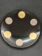 丸皿ペア|山田平安堂