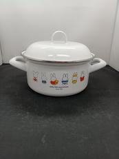 キャセロール 15CM|富士ホーロー