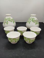 酒器セット|香蘭社