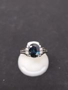 リング|S:1.30CT D:0.06CT