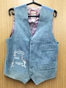 レザーベスト|ワーナーブラザーズ