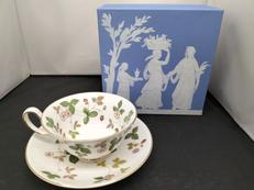 カップ&ソーサー|WEDGWOOD