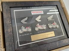 ピンズセット|HONDA