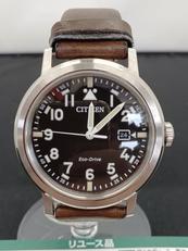 アナログソーラー電波|CITIZEN