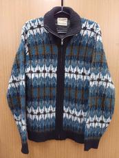 【～60S】ジップアップセーター|KANDAHAR DELUXE