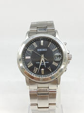 アナログソーラー電波|SEIKO