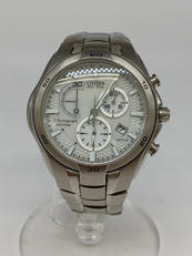 エコドライブ/クロノグラフ|CITIZEN