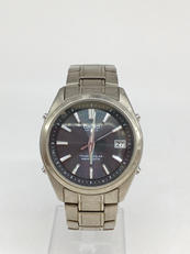 アナログソーラー電波|CASIO