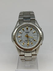 アナログソーラー電波|CASIO