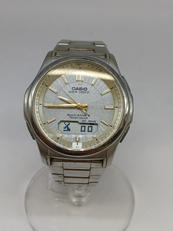 ソーラー電波|CASIO