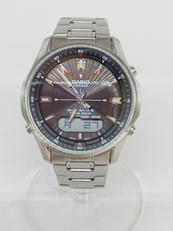 アナログソーラー電波|CASIO