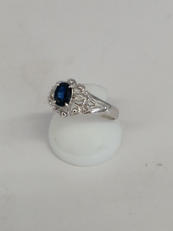 リング|S:0.53CT D:0.02CT