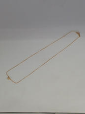 ネックレス|D:0.09CT