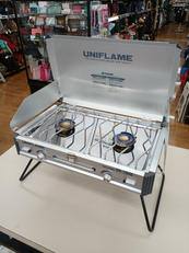 ツインバーナー|UNIFLAME