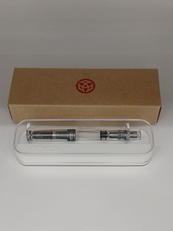 万年筆/ダイヤモンドALRニッケルGY|TWSBI