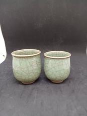 湯呑|利宋窯/古川利男