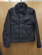 裏ボアデニムジャケット|BURBERRY