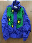 FLOWER INSERT JAKET|JW ANDERSON