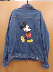 デニムジャケット|DISNEY
